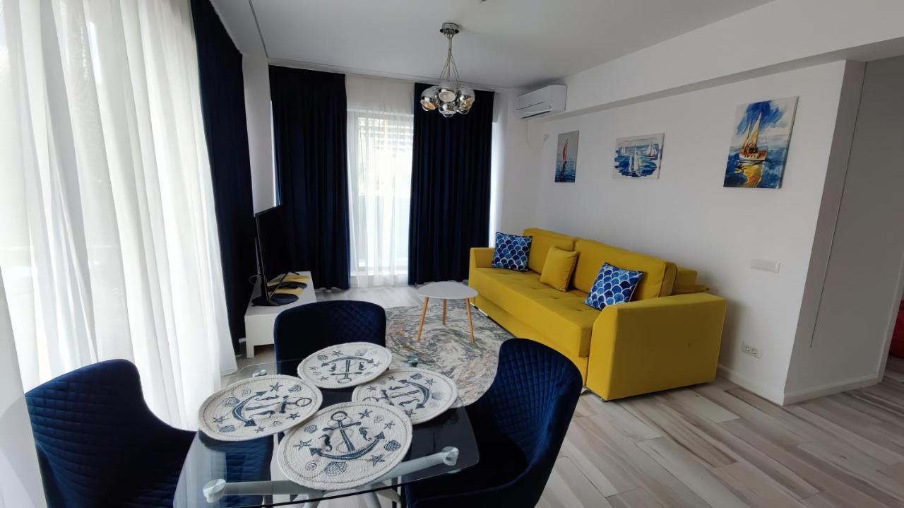 Marine Apartment,mamaia Nord Apartamento